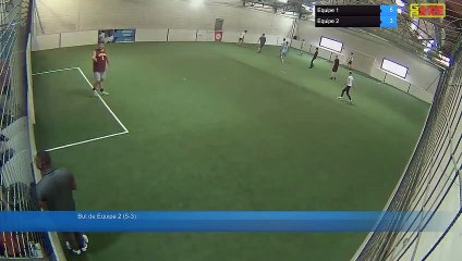 But de Equipe 2 (5-3) - Equipe 1 Vs Equipe 2 - 30/09/19 17:57 - Loisir Poitiers - Poitiers Game Parc