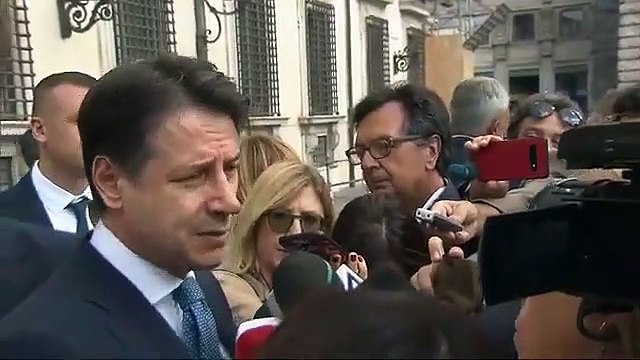 Conte: Nessun aumento dell'Iva. Obiettivo più soldi in busta paga (30.09.19)