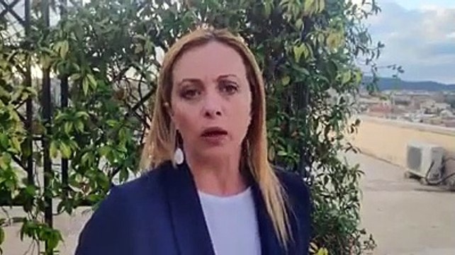 Ex brigatisti prendono Reddito Cittadinanza, Meloni: Vergognoso (30.09.19)