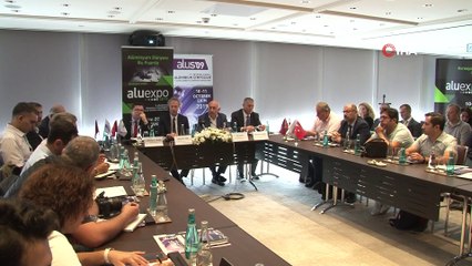 Alüminyumda ihracat yıl sonu 3 milyar dolara ulaşacak