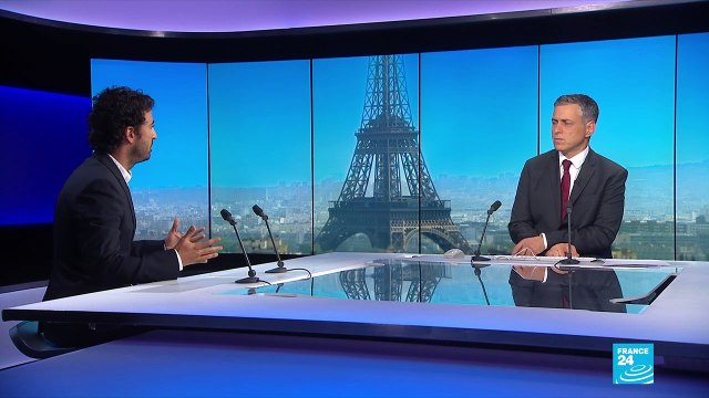 Demonstrations in Egypt : I think the regime is quite afraid