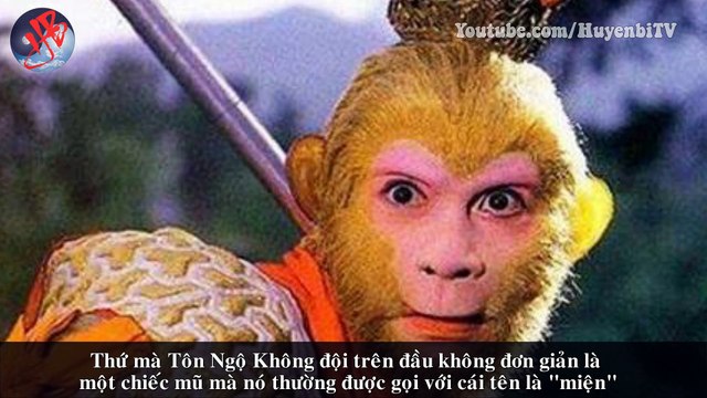 Vì sao Tôn Ngộ Không đội mũ có lông vũ dài? Đáp án liên quan đến cả Lã Bố thời Tam Quốc