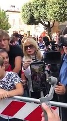 Salvini a Norcia, lo sfogo di una commerciante (01.10.19)