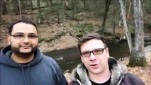 Video Review Mark's Stay at Paradise on Hurricane Creek Pocono Vacation Rental