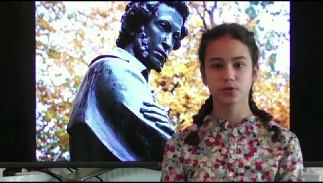 Осень. Виктория Сафа