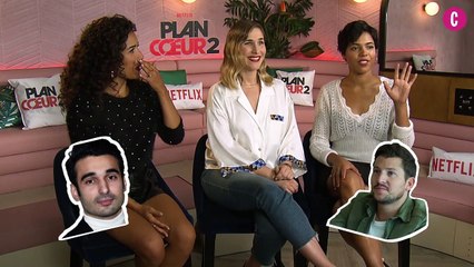 L'interview Perso du casting de Pan Coeur