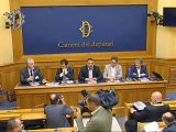 Roma - Una Rosa per Norma - Conferenza stampa di Luca De Carlo (01.10.19)