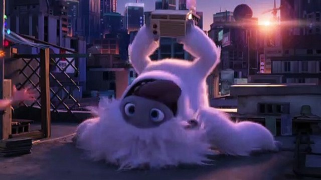 Abominable - Extrait du film -Rencontre avec Everest