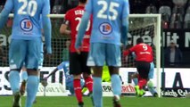 Résumé EAG-LE MANS 3-0  Domino's Ligue 2   2019-2020