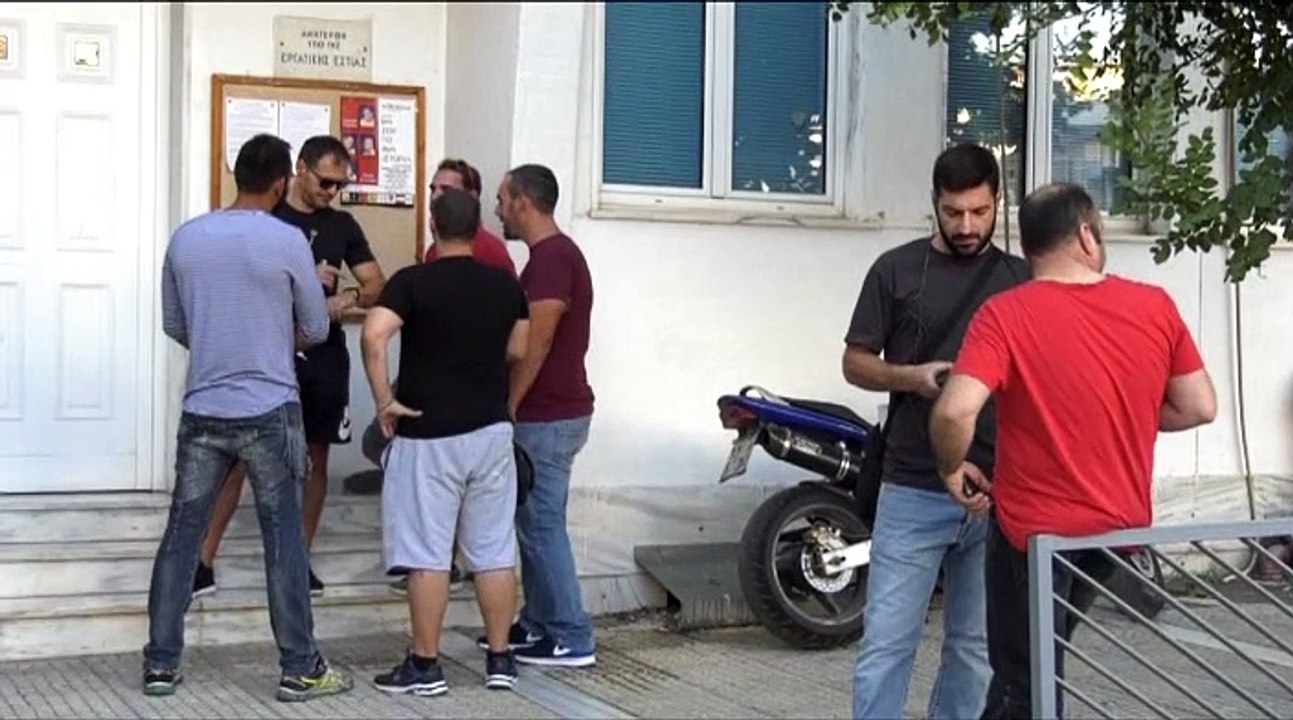 Εργατικό Κέντρο Εύβοιας για απεργία 2 Οκτωβρίου