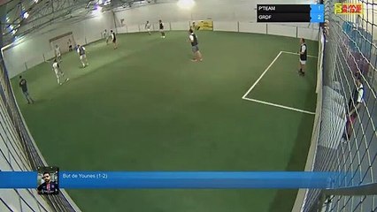 But de Younes (1-2) - P'TEAM Vs GRDF - 30/09/19 18:00 - LIGUE 3 - Poitiers Game Parc