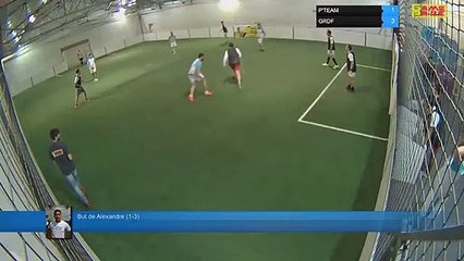 But de Alexandre  (1-3) - P'TEAM Vs GRDF - 30/09/19 18:00 - LIGUE 3 - Poitiers Game Parc
