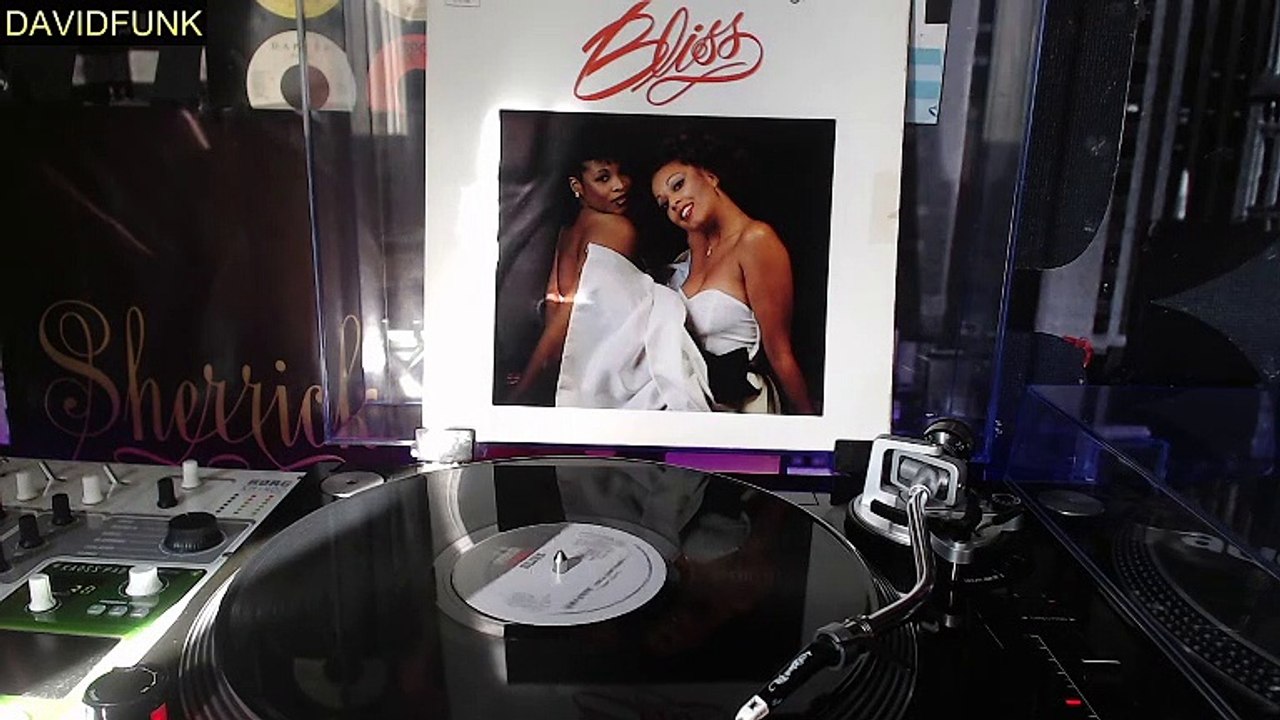 BLISS - groovin' (on a love song) (1982) [Pt.2]