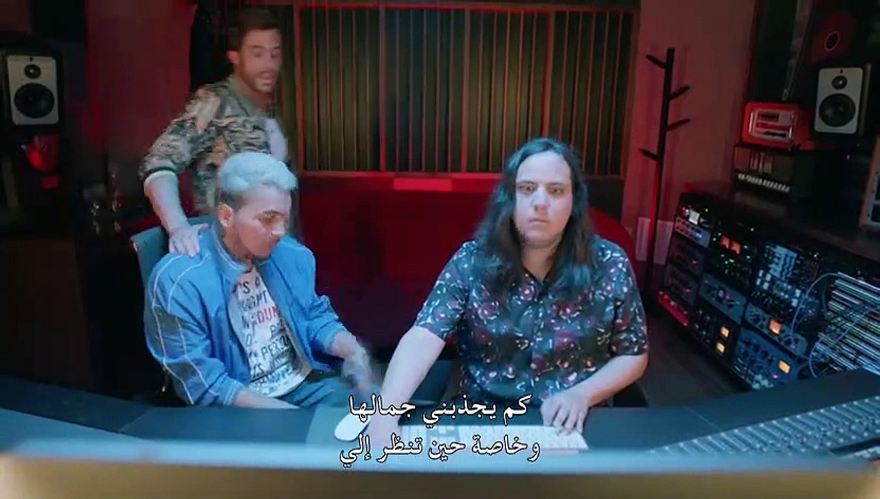 لحن الانتقام الحلقة  26