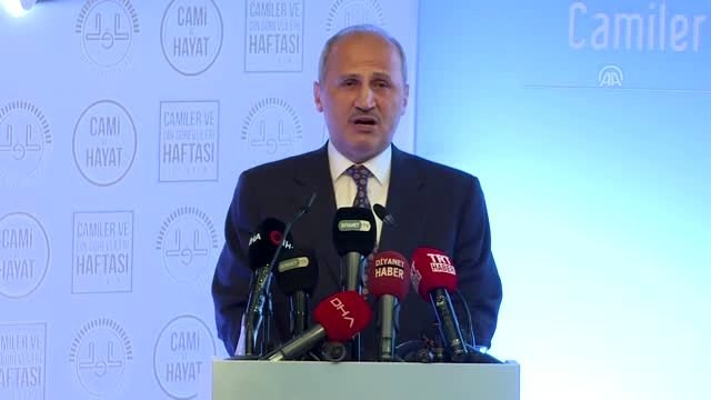 Bakan Turhan: Tarih boyunca iz bırakan medeniyetlerin tamamının temelinde kalem, mürekkep, ilim...