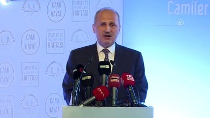 Bakan Turhan: "Tarih boyunca iz bırakan medeniyetlerin tamamının temelinde kalem, mürekkep, ilim...