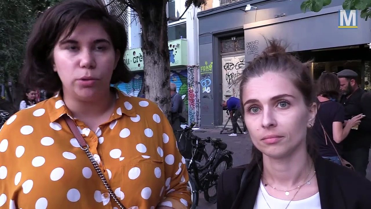 Affichage choc à Marseille pour dénoncer les féminicides