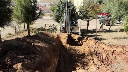 Uşak 13 yıldır kayıp dedesinin, gözleri önünde öldürüldüğünü söyledi, polis kazı başlattı