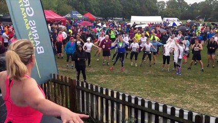 Barns Green HalfMarathon and 10k