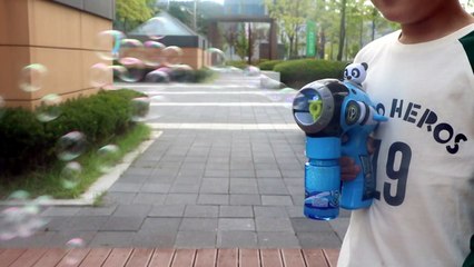 비눗방울 장난감 일부에 가습기 살균제 성분 / YTN