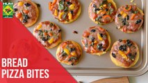 Bread Pizza Bites | Quick Recipe | Masala TV
