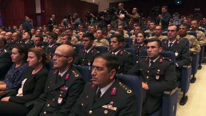 Soylu: 'Bu mesleğin bir tek düşmanı vardır: ihmal'- ANKARA