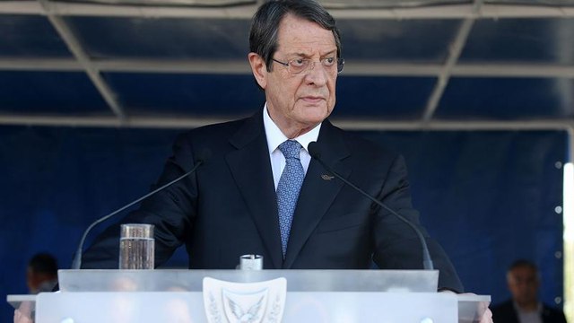 Πρόεδρος Αναστασιάδης: Πλήρης στήριξη σε Γκουτέρες για επανέναρξη των συνομιλιών