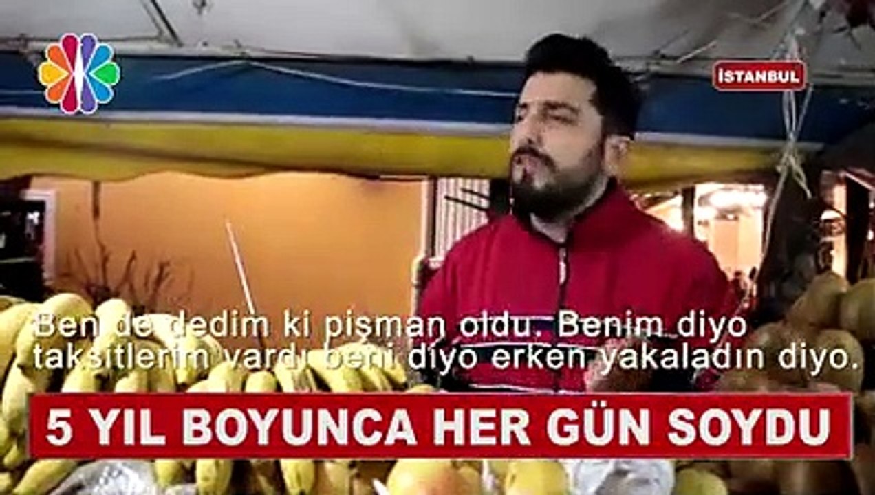 5 YIL BOYUNCA HER GÜN DOLANDIRILAN ADAM