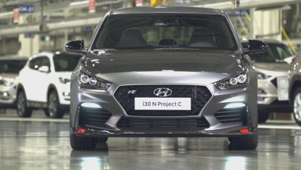 Hyundai i30N Project C Exterior Design