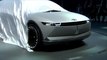 Hyundai 45 EV Concept reveal at 2019 IAA