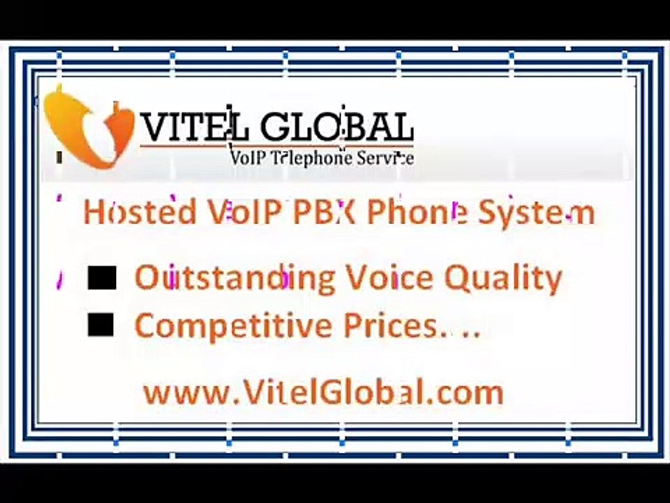 Cloud PBX and VoIP Phone Service Providers For Small Business