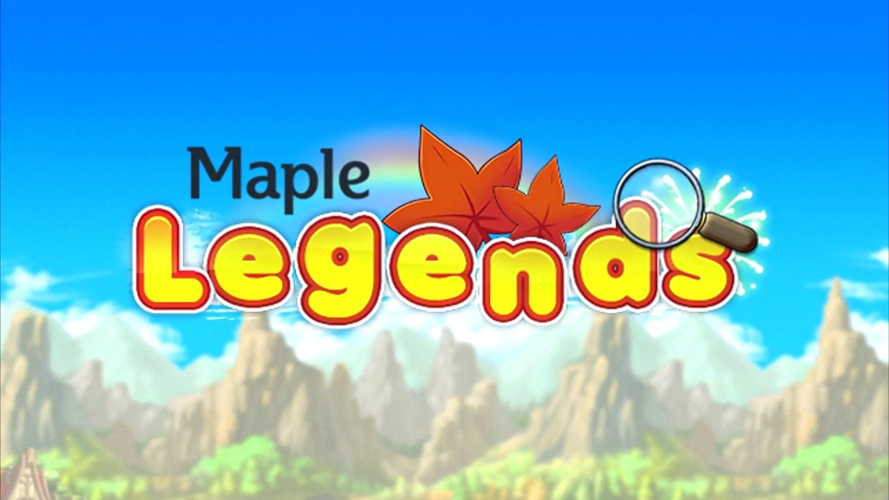 MapleLegends - PRE BB Maplestory.