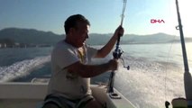 Mersin anamur'da bir kez daha balon balığı tutma yarışması düzenlenecek