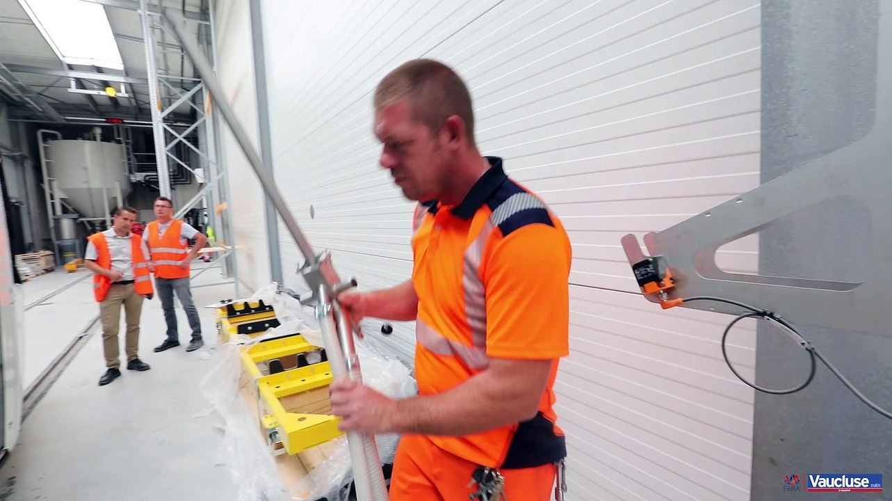 Dans les coulisses du centre de maintenance du tramway
