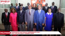 Commission Electorale Indépendante (CEI) :  Voici les nouveaux hommes forts