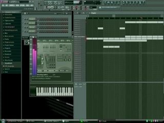 Music on FL Studio