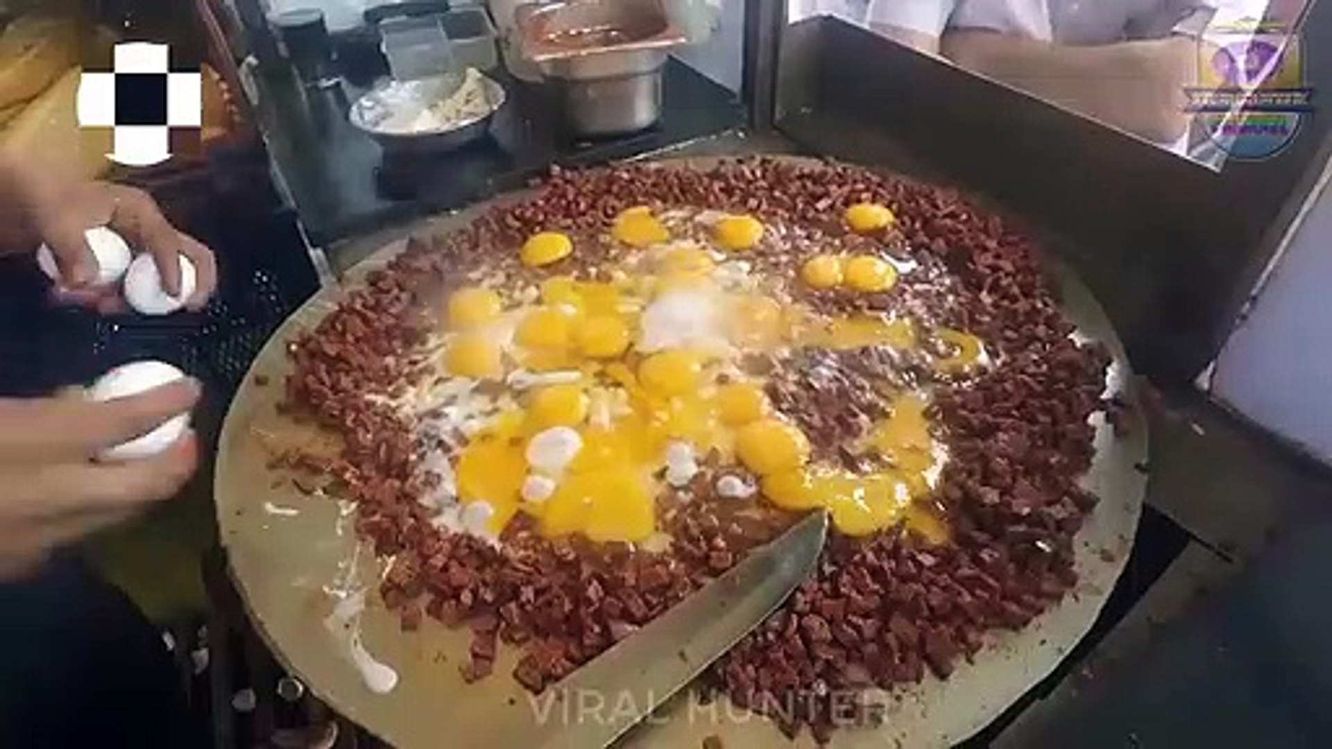 ⁣Street Food Delicious