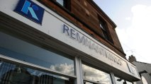 Remnant Kings Falkirk closed