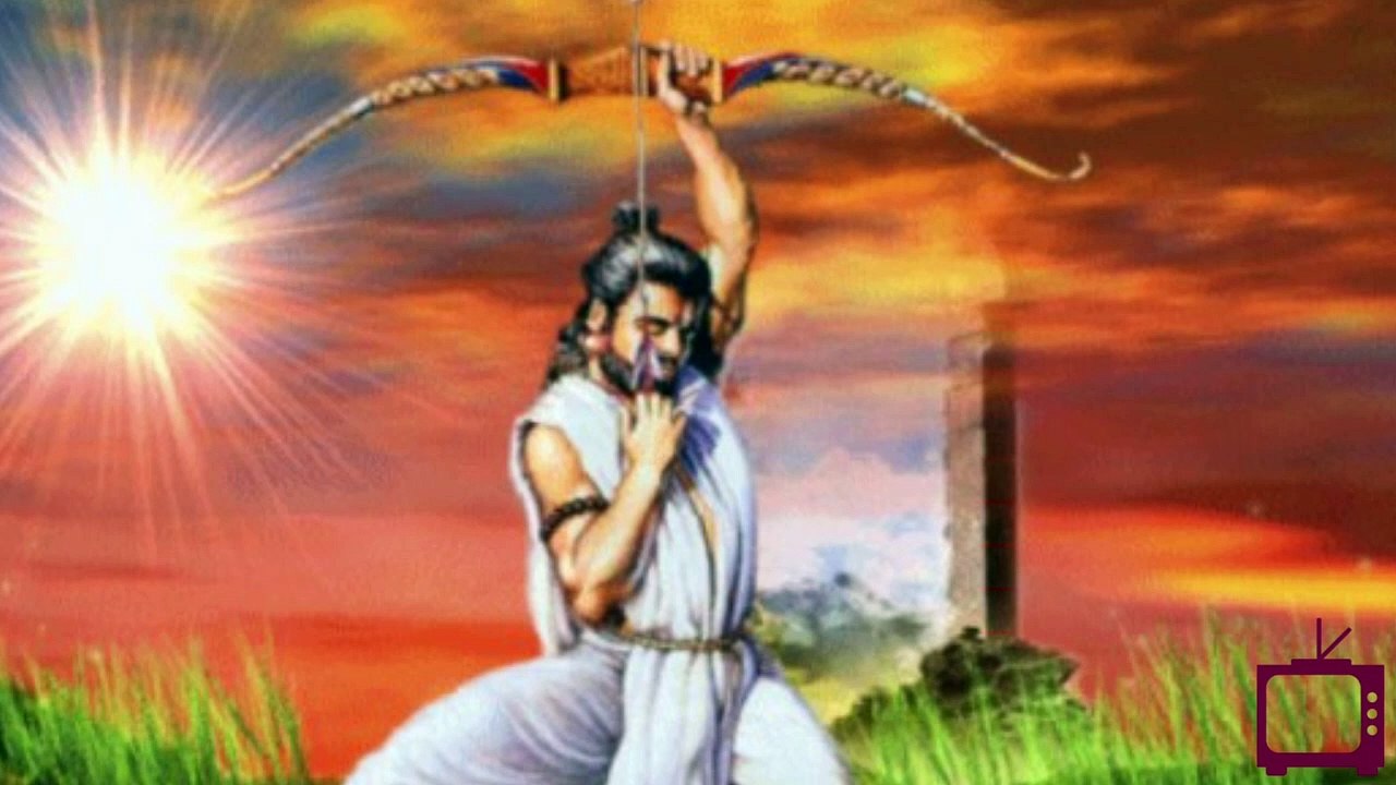 இடி இடிக்கும் பொழுது நாம் ஏன் அர்ஜுனா அர்ஜுனா என சொல்கிறோம்?