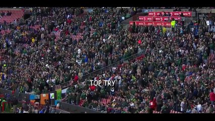 South Africa v Australia - 2019 TRC Round 1 Highlights