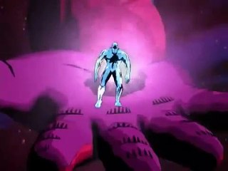 Surfista Prateado - Abertura