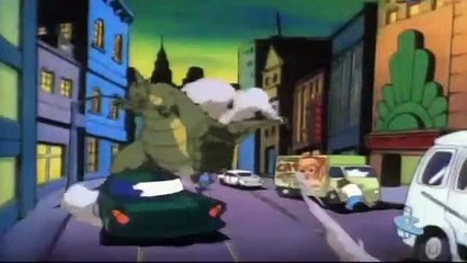 SWAT Kats: O Esquadrão Radical - Abertura