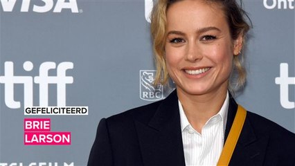 Brie Larson is de koningin van Hollywood