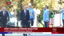 Cumhurbaşkanı Erdoğan Yeni Yasama Yılı Açılışına Katılıyor