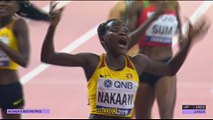 2019 IAAF championships see golden night for African athletes