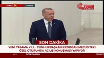 Yeni yasama yılı açılıyor