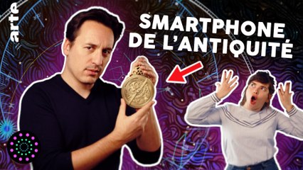 L'Astrolabe : smartphone de l'Antiquité ? | Axolot & Manon Bril |  Le Vortex #13