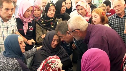 Ankara’daki kazada hayatını kaybedenler son yolculuğuna uğurlandı