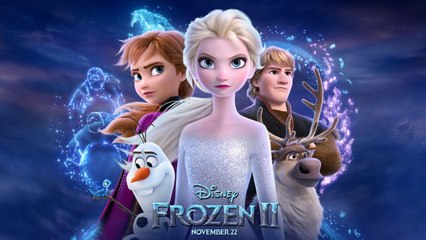 Frozen 2 de Disney - Adelanto Especial -Mucho más allá