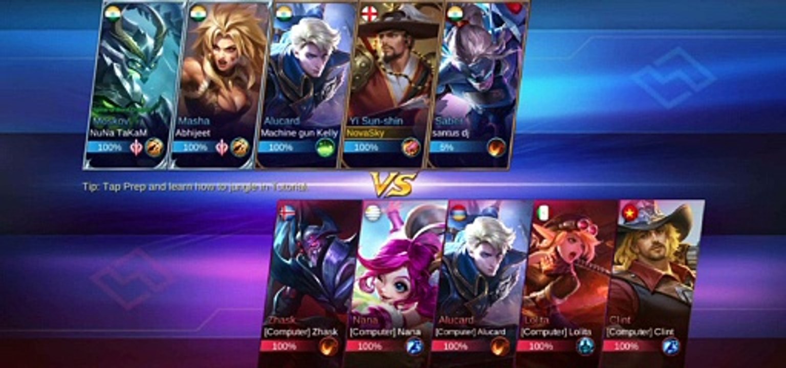 Mobile Legends Bang Bang Hero Yi Sun Shin Gameplay